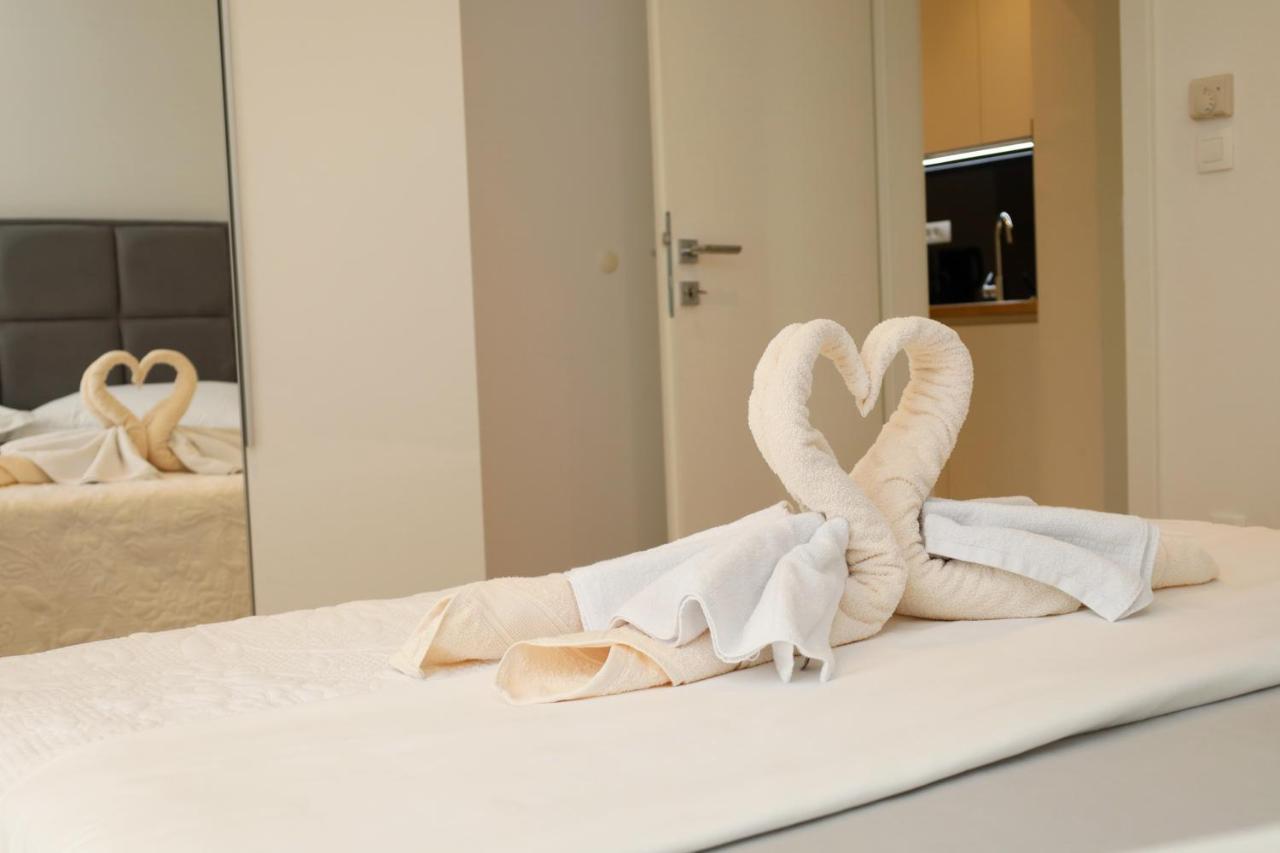 Appartement Dalmata D Podstrana