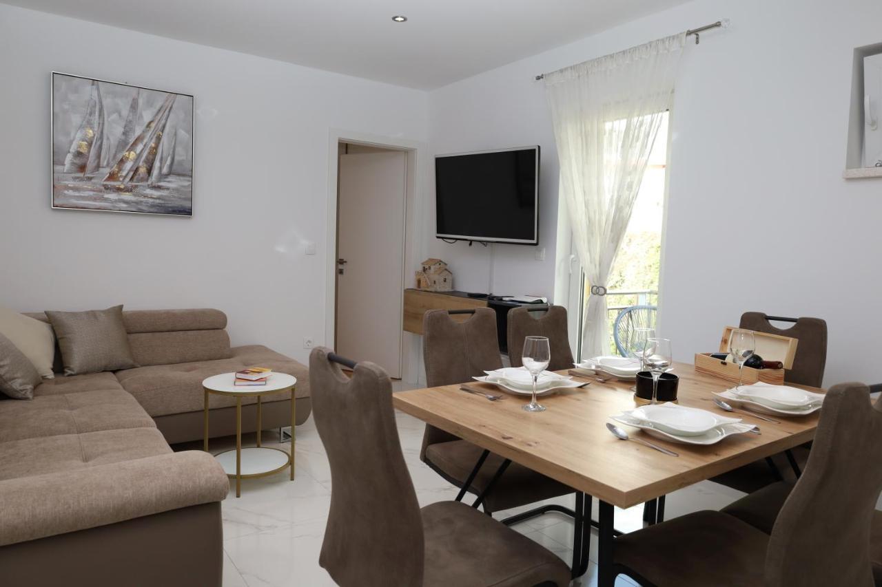 Dalmata D Appartement Podstrana